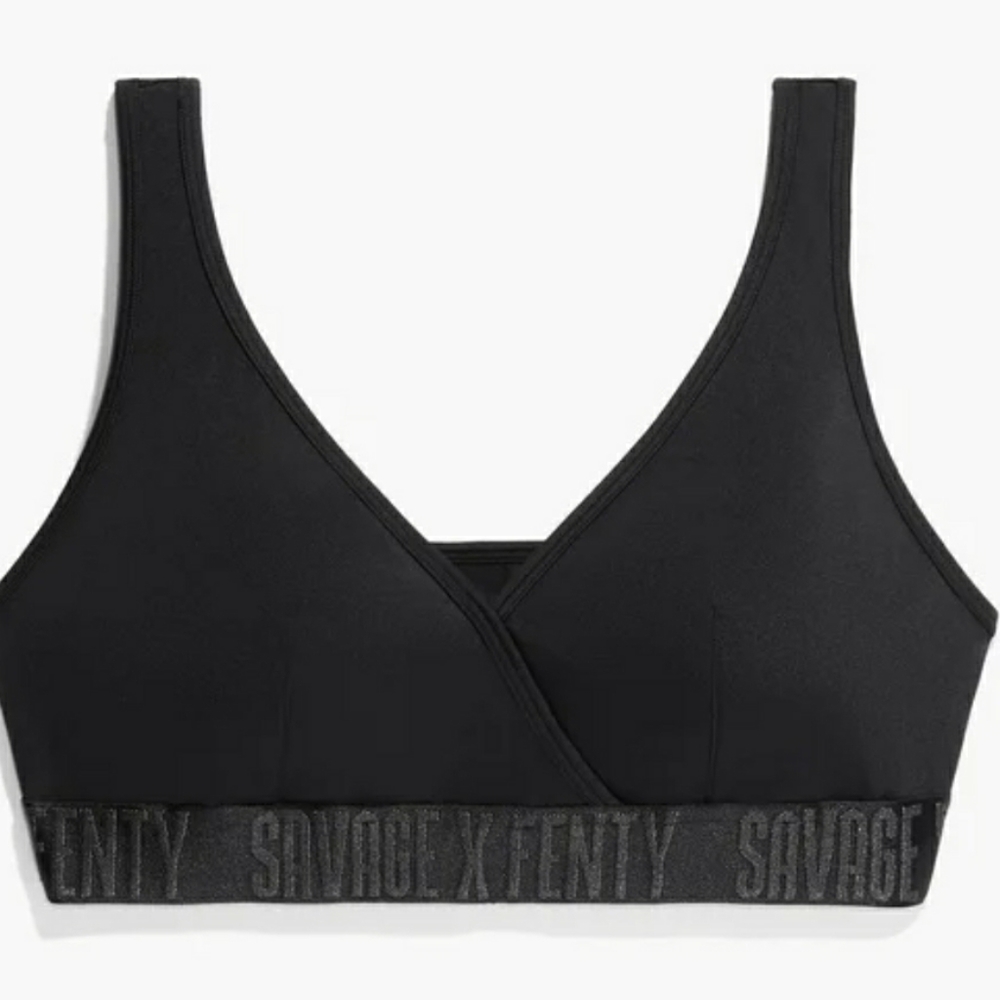 Forever Savage Bralette. Size 2X